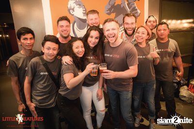 Little Creatures Thailand Launch Party at Brewski | Radisson Blu Plaza — photo 98