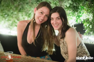 Little Creatures Thailand Launch Party at Brewski | Radisson Blu Plaza — photo 100
