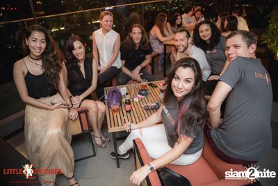 Little Creatures Thailand Launch Party at Brewski | Radisson Blu Plaza — photo 101