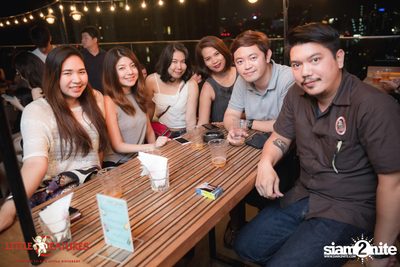 Little Creatures Thailand Launch Party at Brewski | Radisson Blu Plaza — photo 103