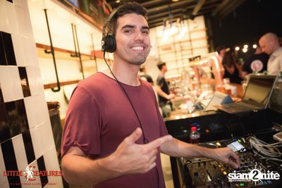 Little Creatures Thailand Launch Party at Brewski | Radisson Blu Plaza — photo 104