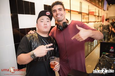 Little Creatures Thailand Launch Party at Brewski | Radisson Blu Plaza — photo 105