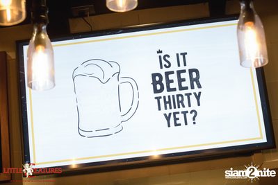Little Creatures Thailand Launch Party at Brewski | Radisson Blu Plaza — photo 107