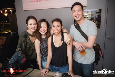 Little Creatures Thailand Launch Party at Brewski | Radisson Blu Plaza — photo 108