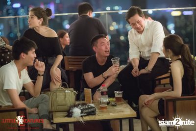 Little Creatures Thailand Launch Party at Brewski | Radisson Blu Plaza — photo 109