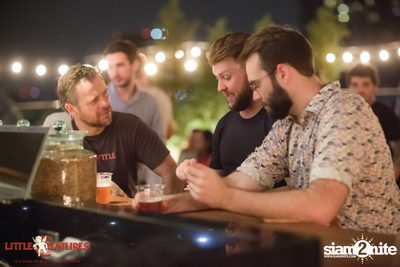 Little Creatures Thailand Launch Party at Brewski | Radisson Blu Plaza — photo 112