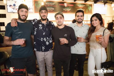 Little Creatures Thailand Launch Party at Brewski | Radisson Blu Plaza — photo 114