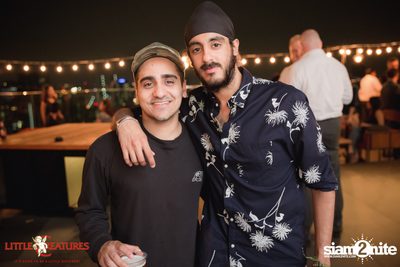 Little Creatures Thailand Launch Party at Brewski | Radisson Blu Plaza — photo 115