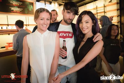 Little Creatures Thailand Launch Party at Brewski | Radisson Blu Plaza — photo 116