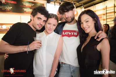 Little Creatures Thailand Launch Party at Brewski | Radisson Blu Plaza — photo 117