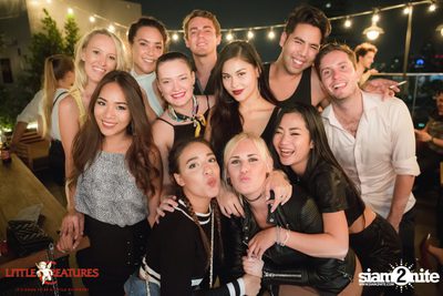 Little Creatures Thailand Launch Party at Brewski | Radisson Blu Plaza — photo 119