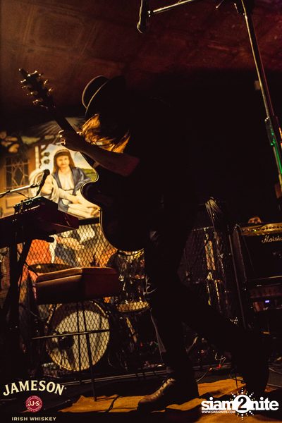 Greasy Cafe Live ที่ สวีท ซิกซ์ทีน — photo 7