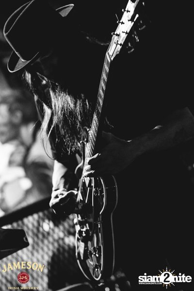 Greasy Cafe Live ที่ สวีท ซิกซ์ทีน — photo 8