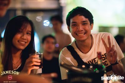 Greasy Cafe Live ที่ สวีท ซิกซ์ทีน — photo 10