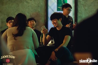 Greasy Cafe Live ที่ สวีท ซิกซ์ทีน — photo 12