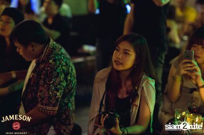 Greasy Cafe Live ที่ สวีท ซิกซ์ทีน — photo 15