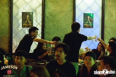 Greasy Cafe Live ที่ สวีท ซิกซ์ทีน — photo 18
