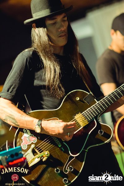 Greasy Cafe Live ที่ สวีท ซิกซ์ทีน — photo 21