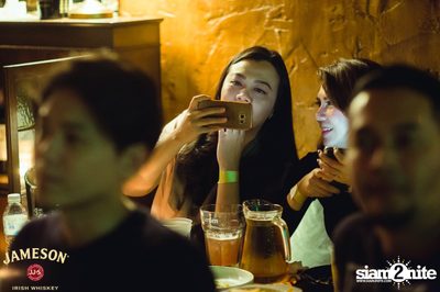 Greasy Cafe Live ที่ สวีท ซิกซ์ทีน — photo 22