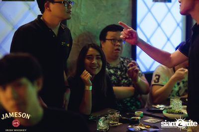 Greasy Cafe Live ที่ สวีท ซิกซ์ทีน — photo 23