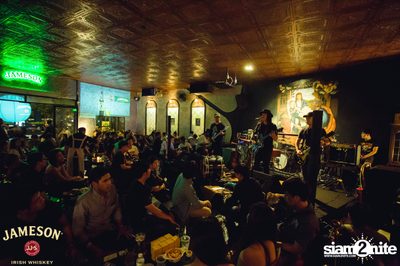 Greasy Cafe Live ที่ สวีท ซิกซ์ทีน — photo 24