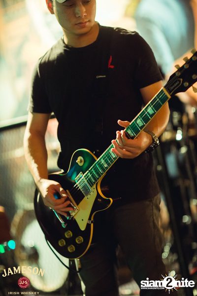 Greasy Cafe Live ที่ สวีท ซิกซ์ทีน — photo 27