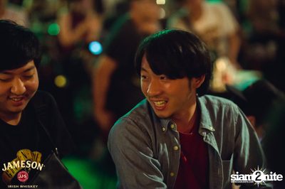 Greasy Cafe Live ที่ สวีท ซิกซ์ทีน — photo 28