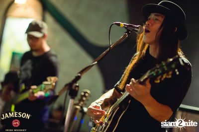 Greasy Cafe Live ที่ สวีท ซิกซ์ทีน — photo 29