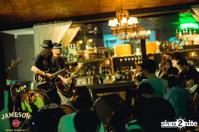 Greasy Cafe Live ที่ สวีท ซิกซ์ทีน — photo 33