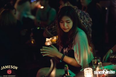 Greasy Cafe Live ที่ สวีท ซิกซ์ทีน — photo 34