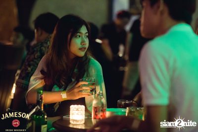 Greasy Cafe Live ที่ สวีท ซิกซ์ทีน — photo 35