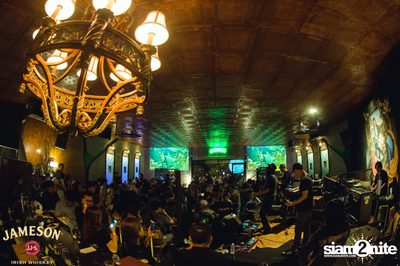 Greasy Cafe Live ที่ สวีท ซิกซ์ทีน — photo 37