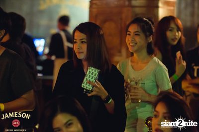 Greasy Cafe Live ที่ สวีท ซิกซ์ทีน — photo 44