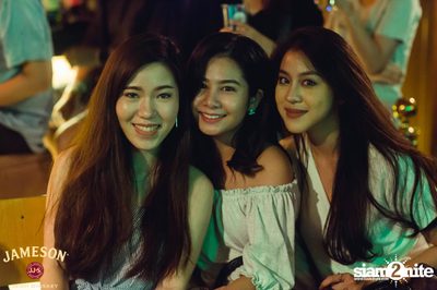 Greasy Cafe Live ที่ สวีท ซิกซ์ทีน — photo 45