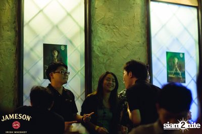 Greasy Cafe Live ที่ สวีท ซิกซ์ทีน — photo 47
