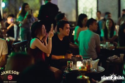 Greasy Cafe Live ที่ สวีท ซิกซ์ทีน — photo 48