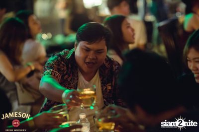 Greasy Cafe Live ที่ สวีท ซิกซ์ทีน — photo 49