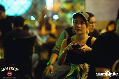 Greasy Cafe Live ที่ สวีท ซิกซ์ทีน — photo 52