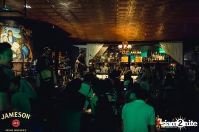 Greasy Cafe Live ที่ สวีท ซิกซ์ทีน — photo 55