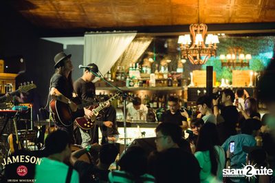 Greasy Cafe Live ที่ สวีท ซิกซ์ทีน — photo 56