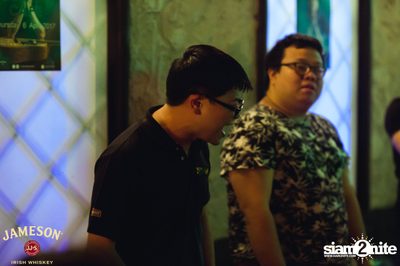 Greasy Cafe Live ที่ สวีท ซิกซ์ทีน — photo 58