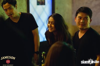 Greasy Cafe Live ที่ สวีท ซิกซ์ทีน — photo 62