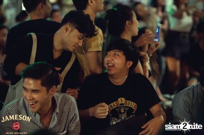 Greasy Cafe Live ที่ สวีท ซิกซ์ทีน — photo 64