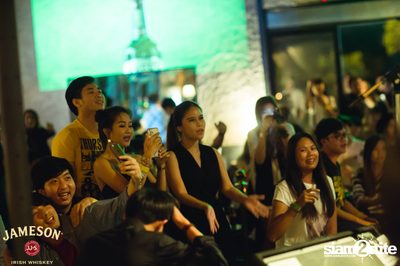 Greasy Cafe Live ที่ สวีท ซิกซ์ทีน — photo 65