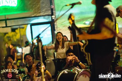 Greasy Cafe Live ที่ สวีท ซิกซ์ทีน — photo 66
