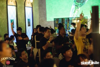 Greasy Cafe Live ที่ สวีท ซิกซ์ทีน — photo 67