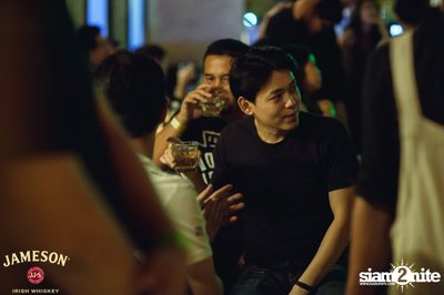 Greasy Cafe Live ที่ สวีท ซิกซ์ทีน — photo 68