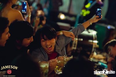 Greasy Cafe Live ที่ สวีท ซิกซ์ทีน — photo 69