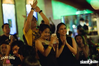 Greasy Cafe Live ที่ สวีท ซิกซ์ทีน — photo 71