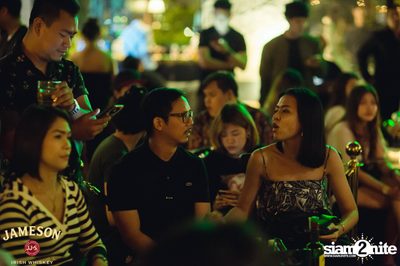 Greasy Cafe Live ที่ สวีท ซิกซ์ทีน — photo 74